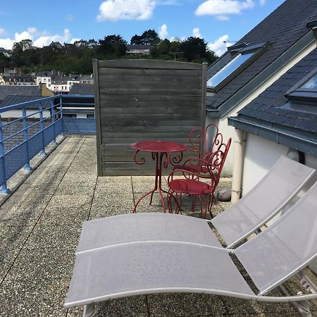 Kerocean Appartement Vue Sur Mer Binic Buitenkant foto