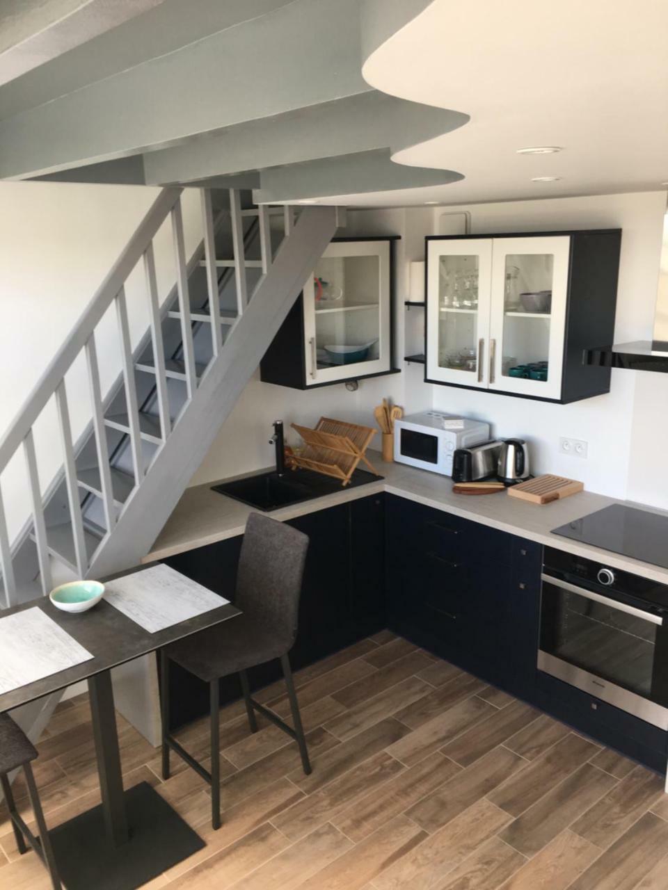Kerocean Appartement Vue Sur Mer Binic Buitenkant foto
